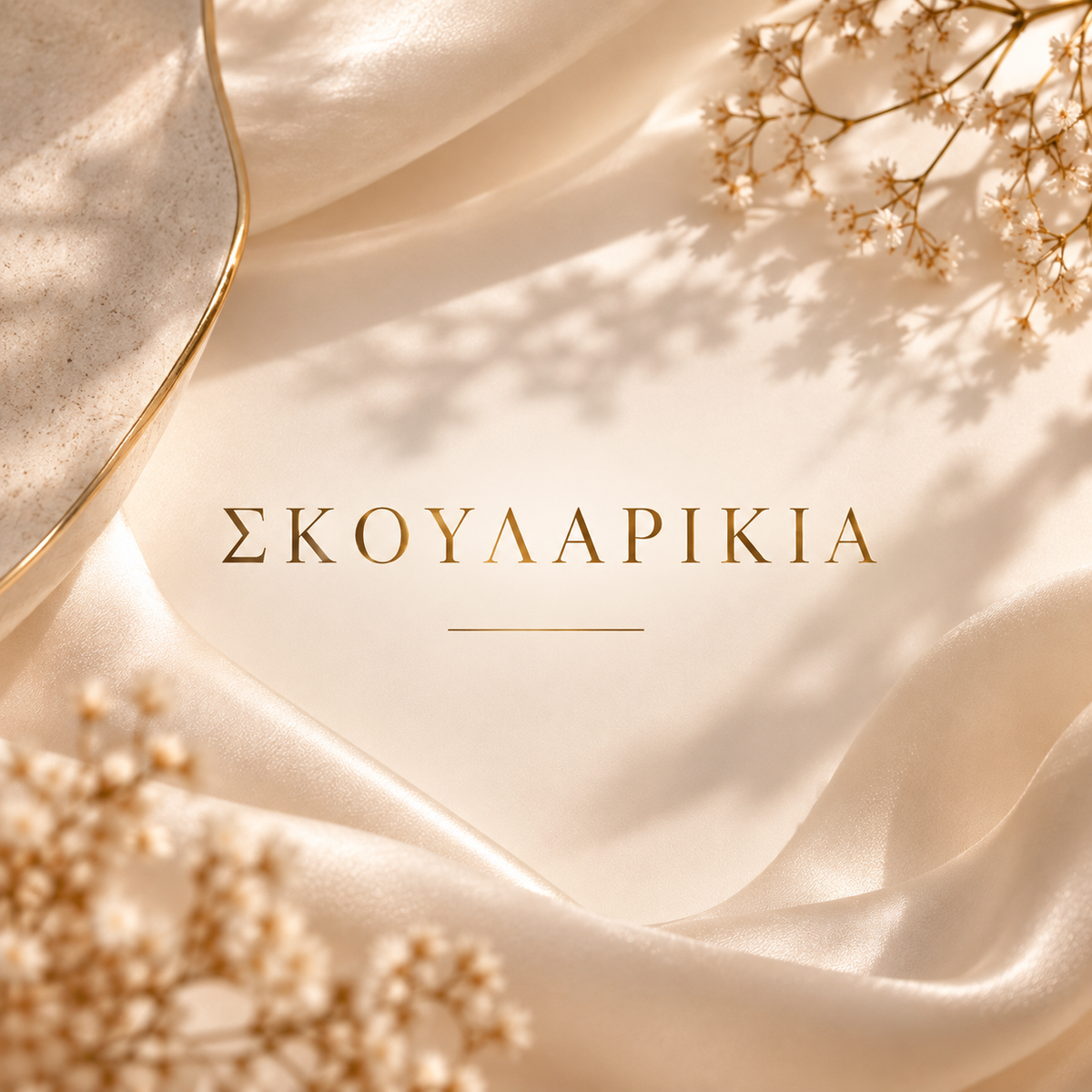 ΣΚΟΥΛΑΡΙΚΙΑ