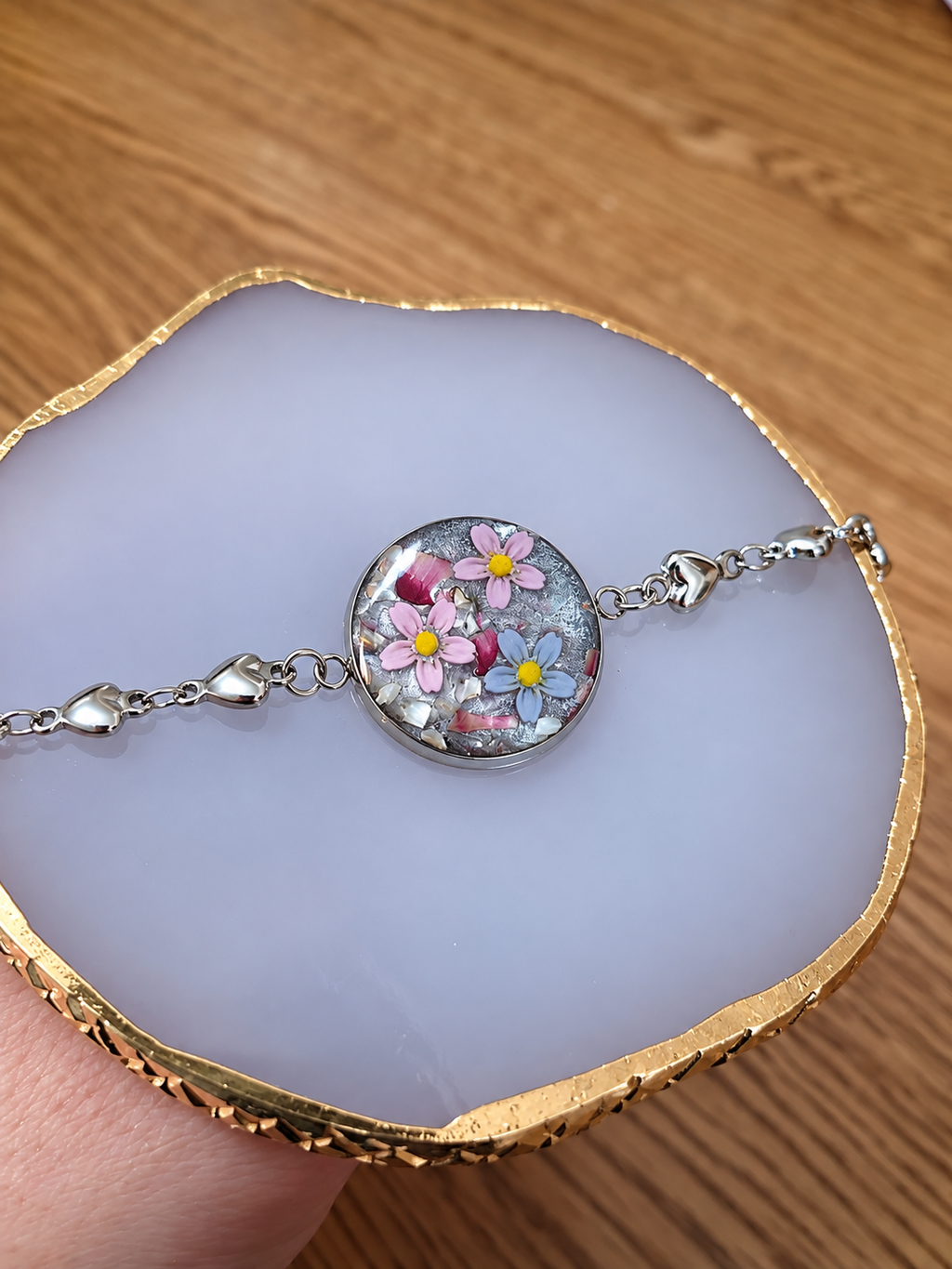Spring Bloom Bracelet