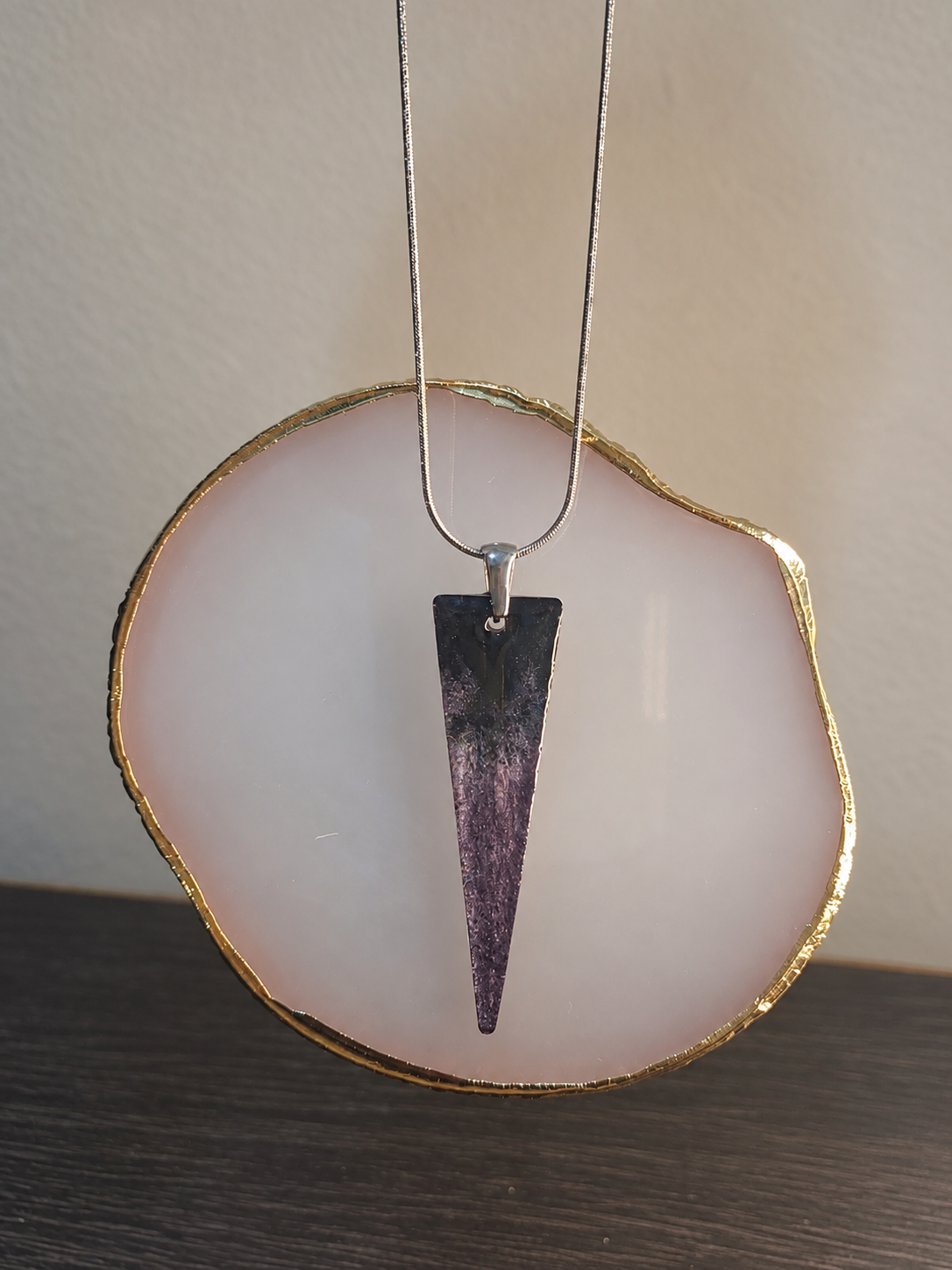 Midnight Shadow Necklace