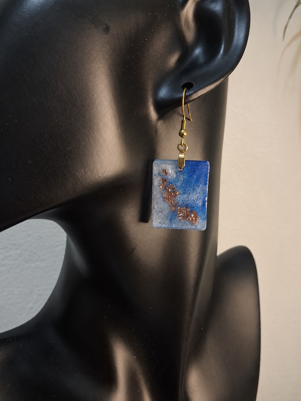 Ocean Breeze Earrings