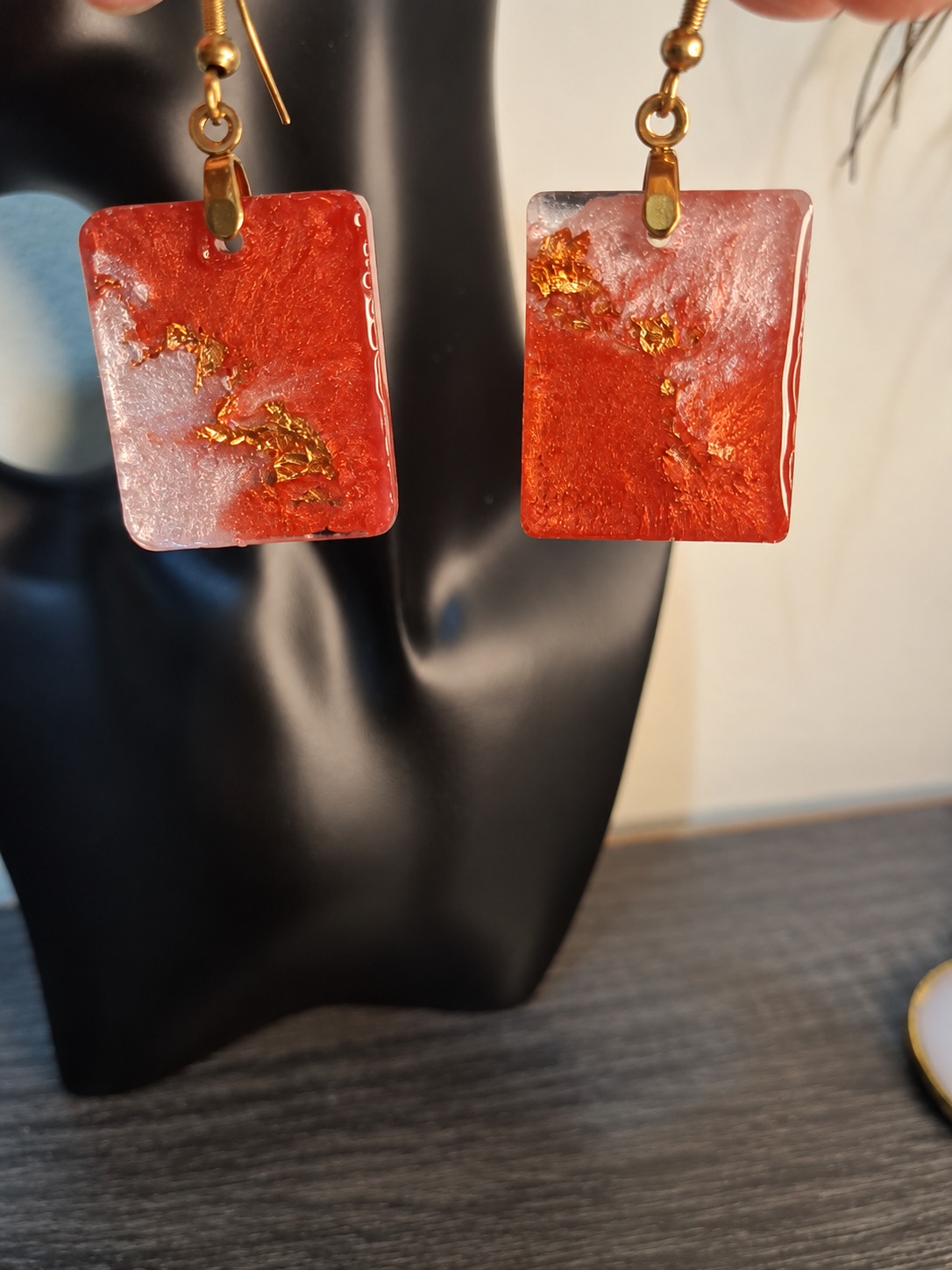 Sunset Glow Earrings