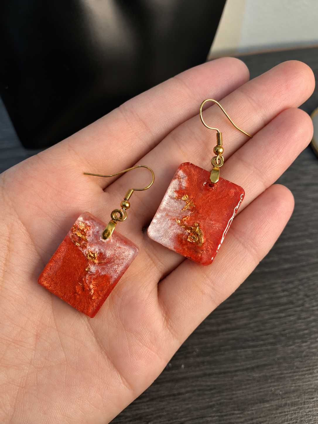 Sunset Glow Earrings