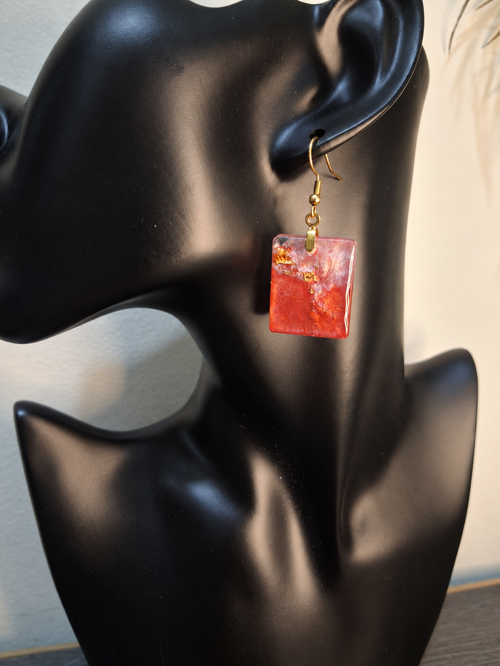 Sunset Glow Earrings