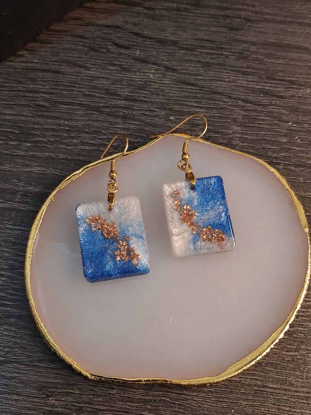 Ocean Breeze Earrings