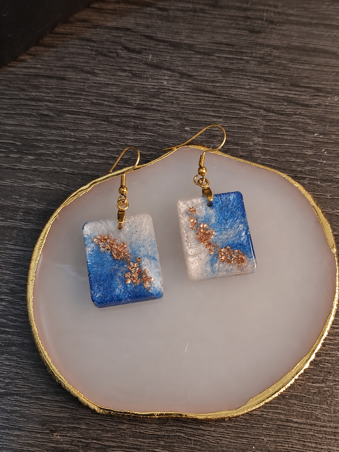 Ocean Breeze Earrings