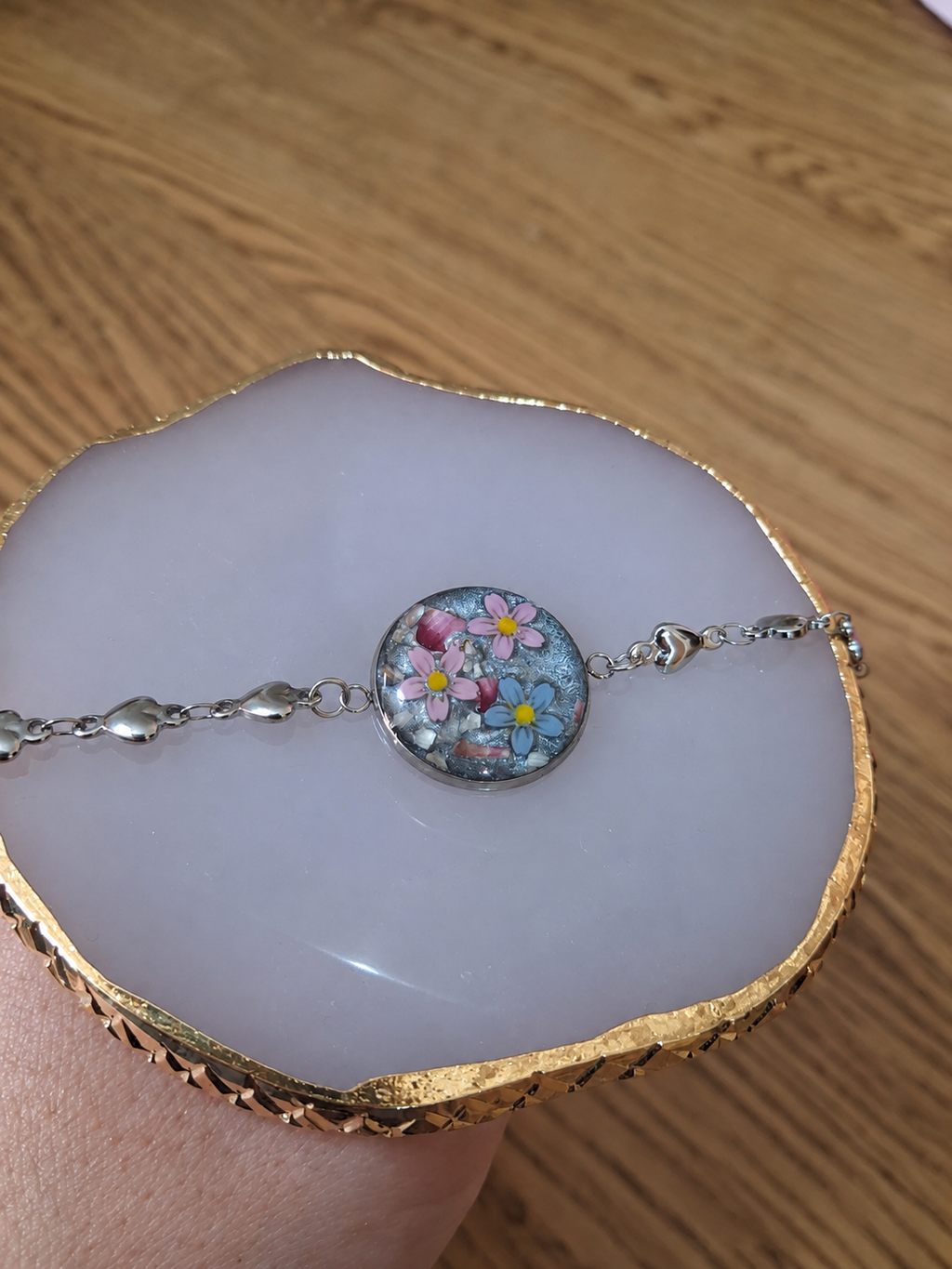 Spring Bloom Bracelet