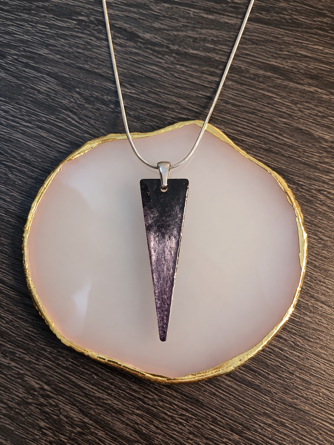 Midnight Shadow Necklace