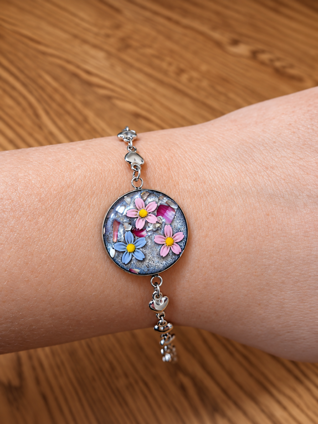 Spring Bloom Bracelet