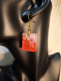 Sunset Glow Earrings