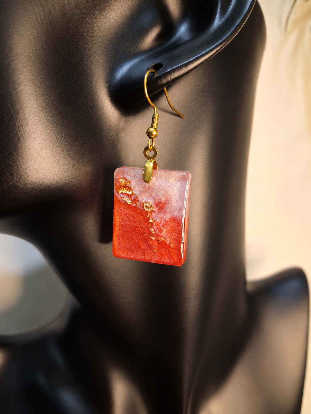 Sunset Glow Earrings