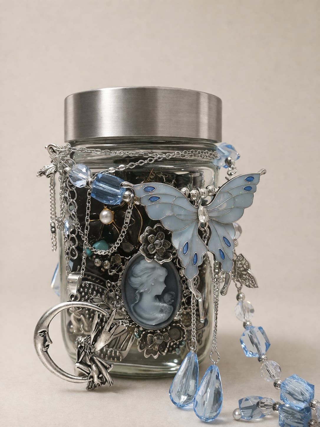 Mystery Jewellery Jars✨