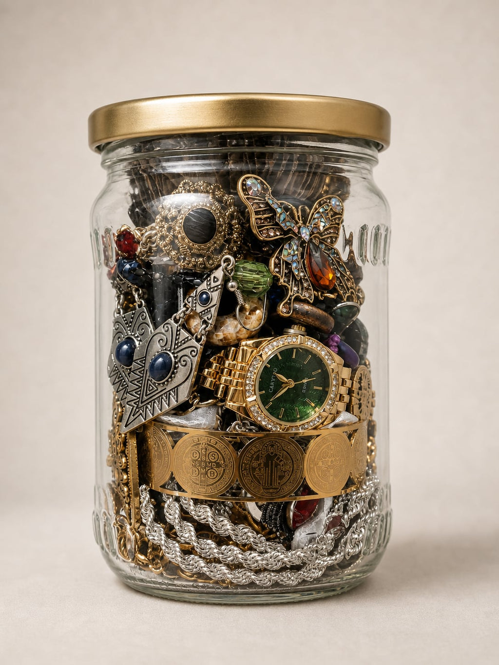 Mystery Jewellery Jars✨