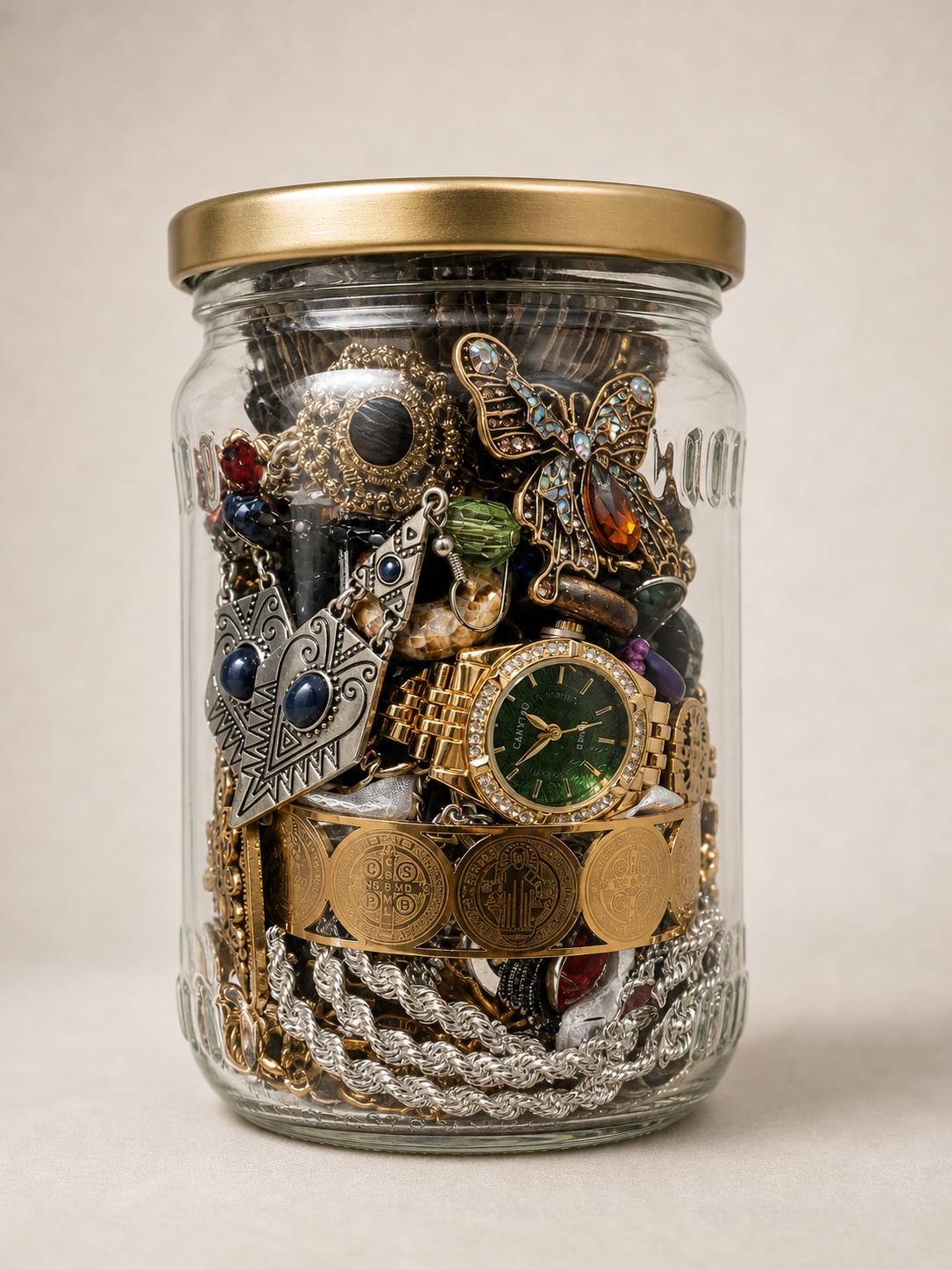 Mystery Jewellery Jars✨