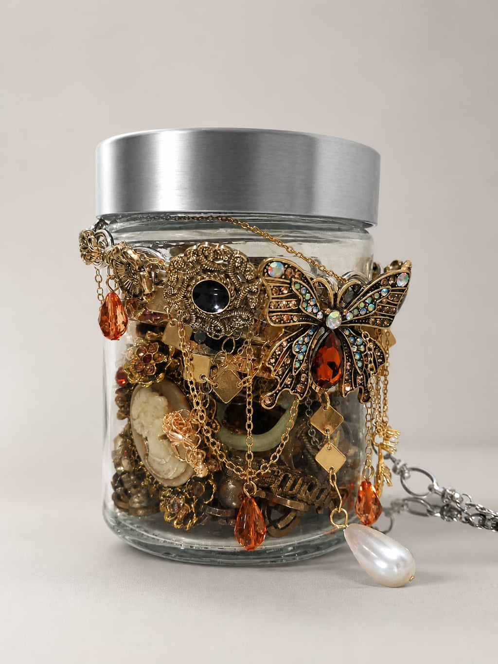 Mystery Jewellery Jars✨