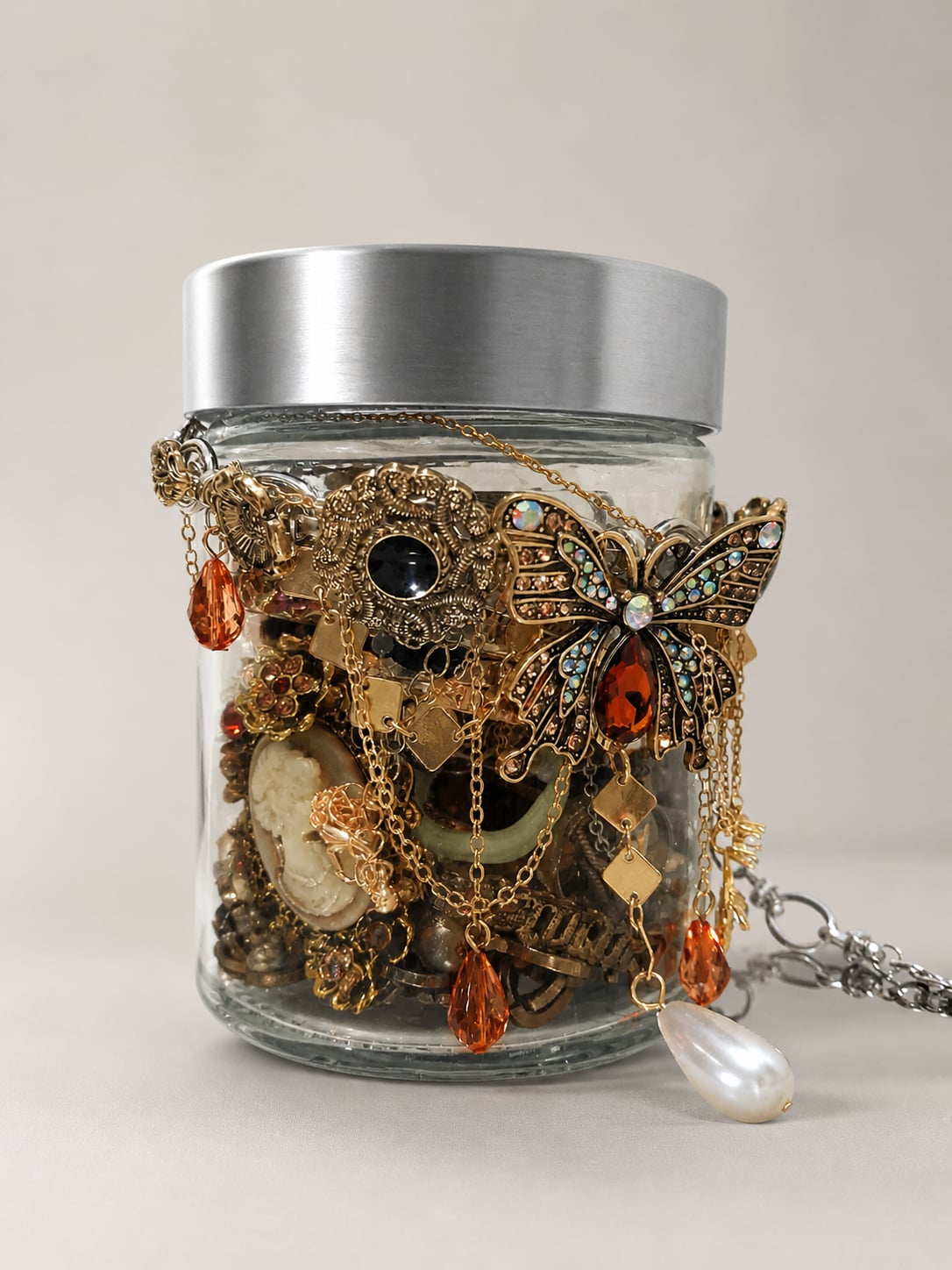 Mystery Jewellery Jars✨