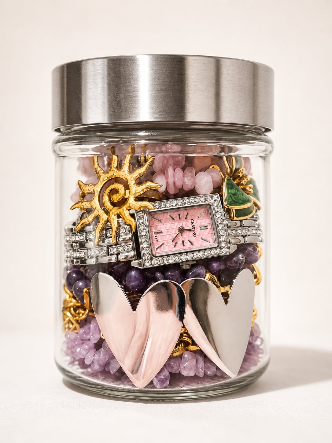 Mystery Jewellery Jars✨