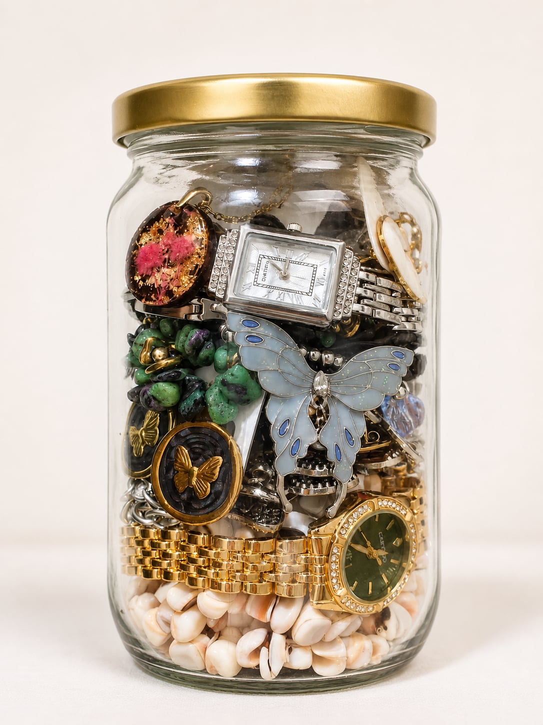 Mystery Jewellery Jars✨